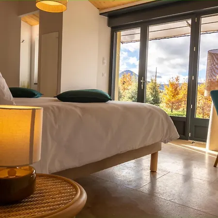 Domaine De Chabanne Bed & Breakfast