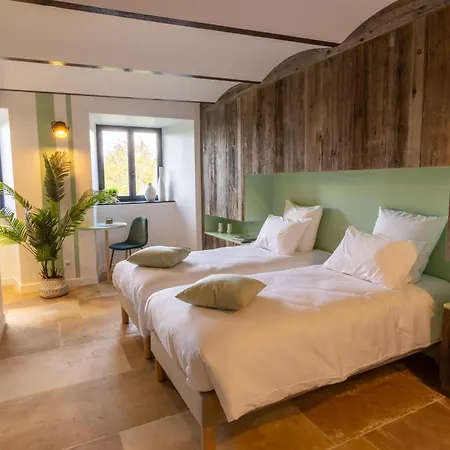Bed & Breakfast Domaine De Chabanne Crupies