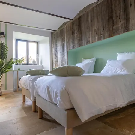 Bed & Breakfast Domaine De Chabanne Crupies