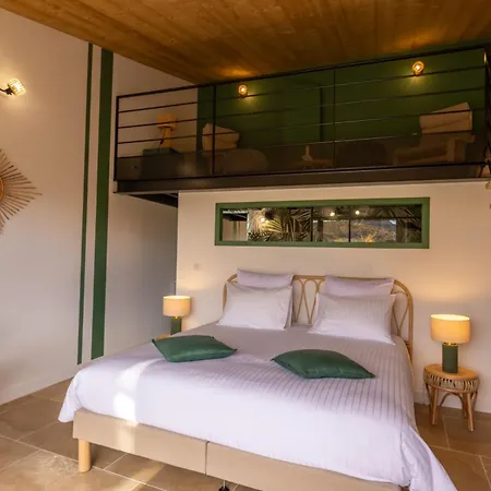 Bed & Breakfast Domaine De Chabanne *