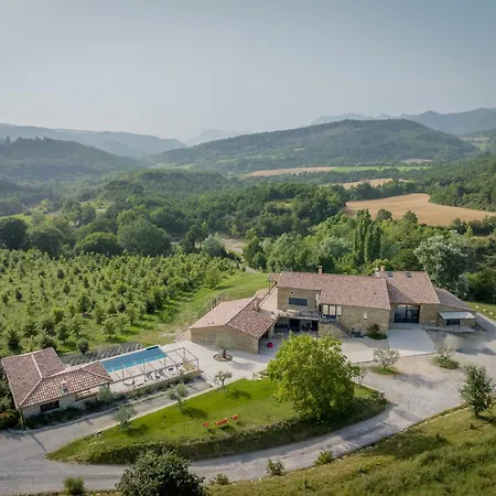 Bed & Breakfast Domaine De Chabanne *